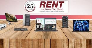 Looking for a reliable laptop on rent in Gurgaon?